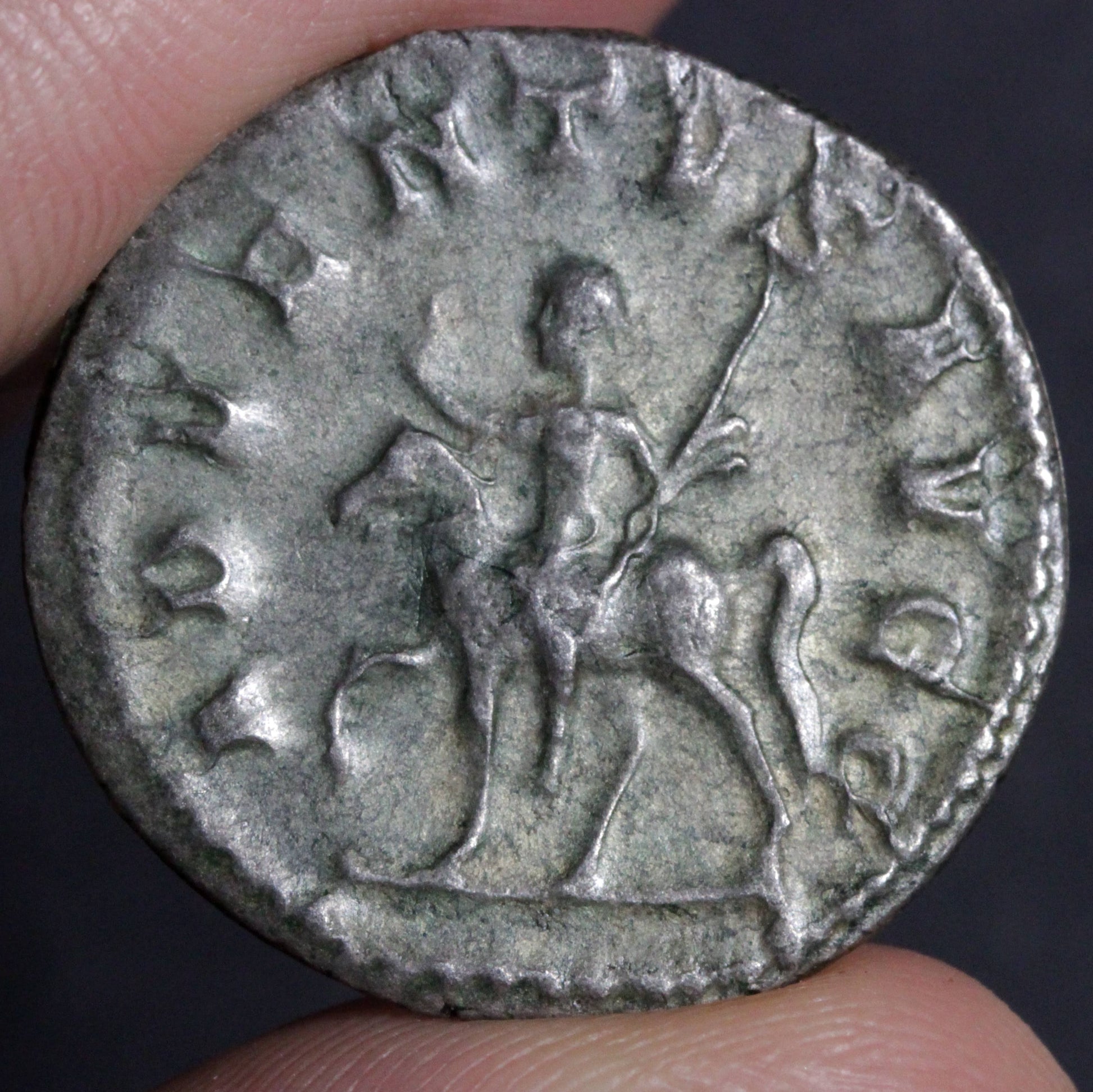 philip i antoninianus reverse side