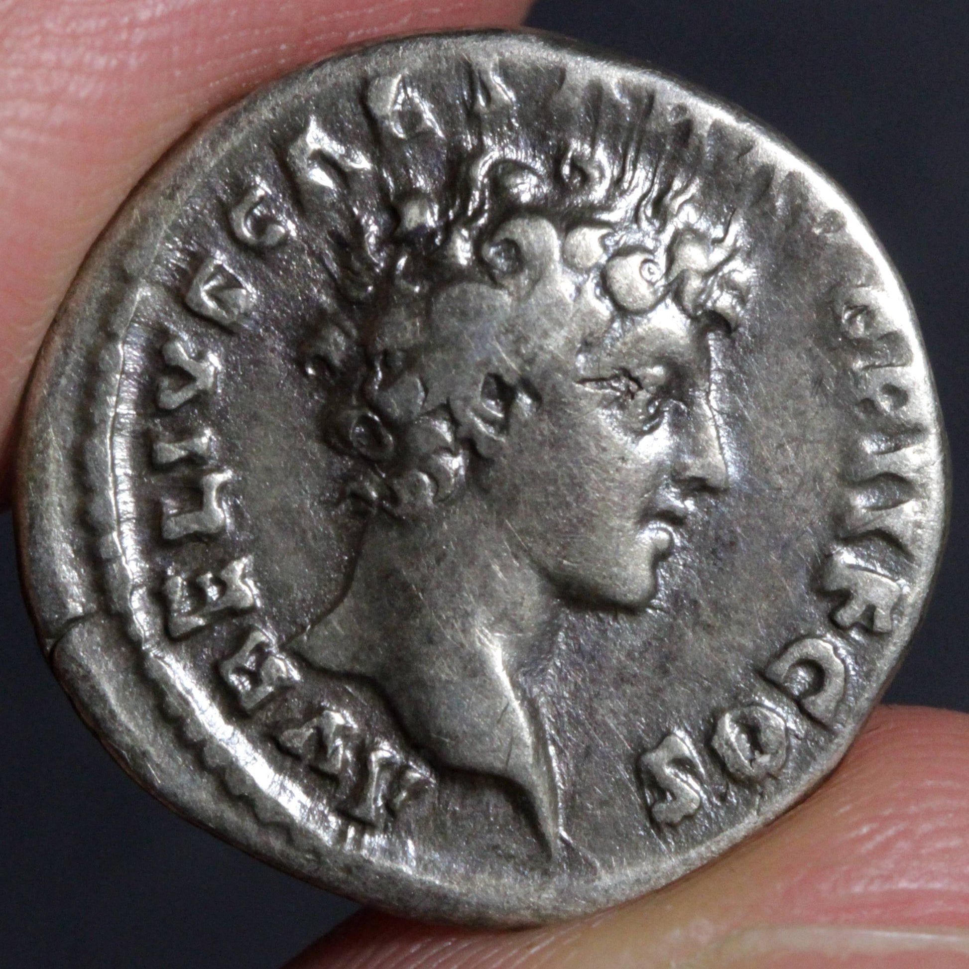 marcus aurelius antoninus pius denarius reverse