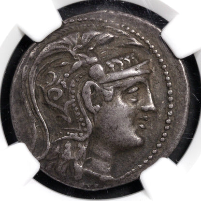 athens tetradrachm obverse