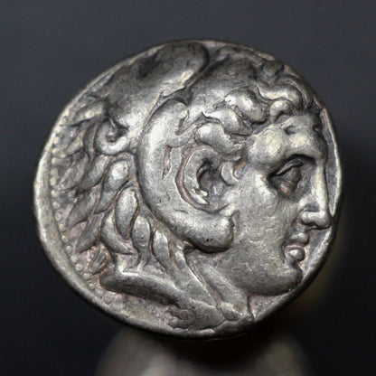 300 B.C. Greece Silver Tetradrachm, Alexander the Great